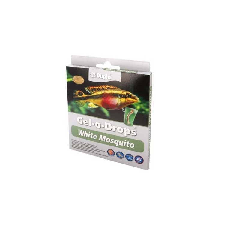 Hrana pesti Dupla Gel-o-Drops White Mosquito - imagine 4